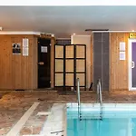 Hotell Odalys New Solarium