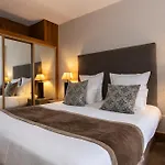 Odalys New Solarium Hotell Courchevel