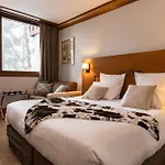 Hotell Odalys New Solarium Courchevel