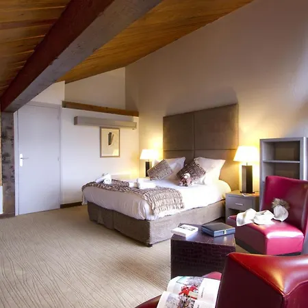 Odalys New Solarium Hotel Courchevel
