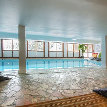 Odalys New Solarium 3* קורשבל