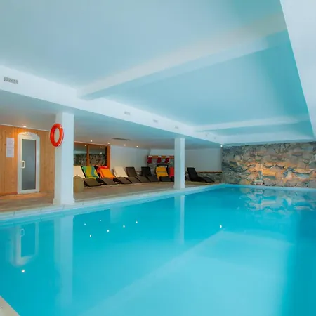 Odalys New Solarium Courchevel