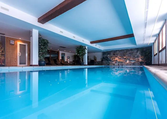 Hotel Odalys New Solarium