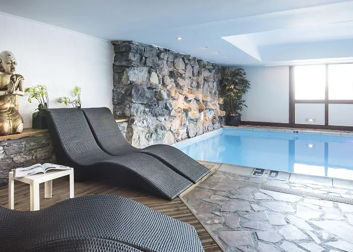 Odalys New Solarium Hotel