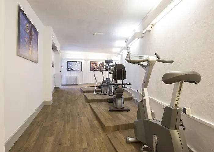 Odalys New Solarium Hotel 3*