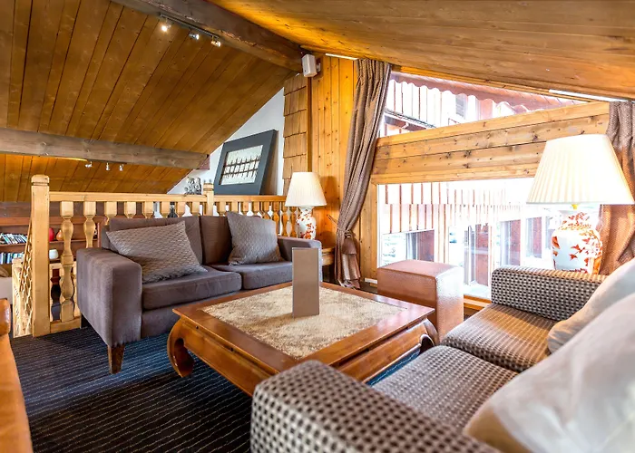 Odalys New Solarium Courchevel