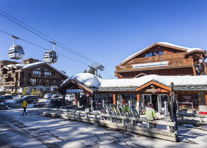 Hotel Odalys New Solarium 3*