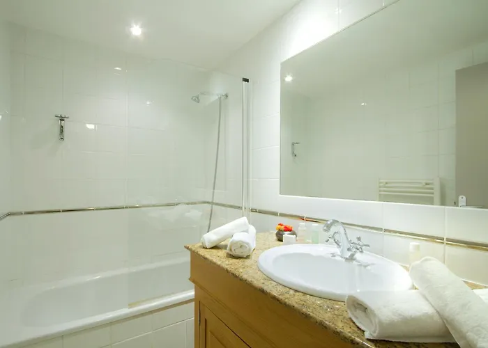 Odalys New Solarium 3* Courchevel