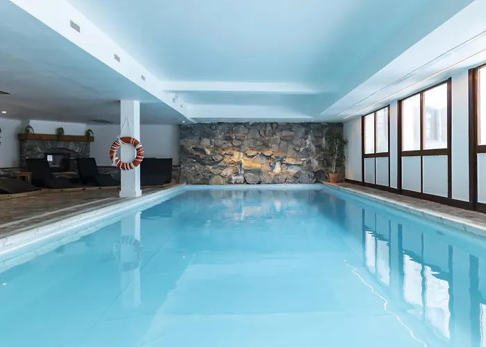Odalys New Solarium Hotel Courchevel