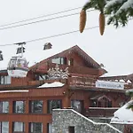 Odalys New Solarium 3* Courchevel