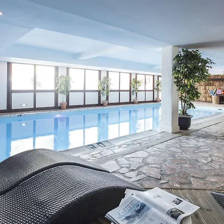 Odalys New Solarium Hotel