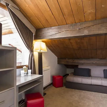 Hotel Odalys New Solarium