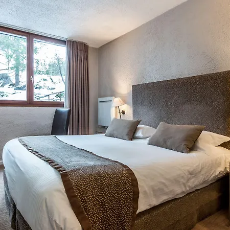 Odalys New Solarium Hotel Courchevel