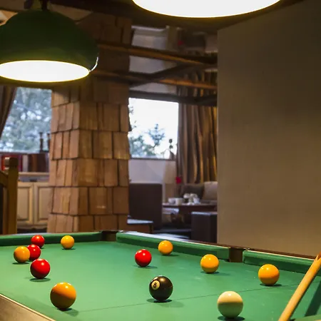 Odalys New Solarium Hotel Courchevel