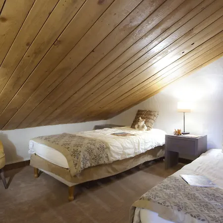 Odalys New Solarium 3* Courchevel