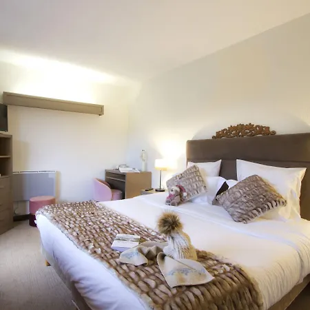 Hotel Odalys New Solarium Courchevel