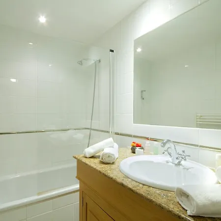 Odalys New Solarium 3* Courchevel