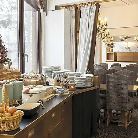Odalys New Solarium Hotel Courchevel