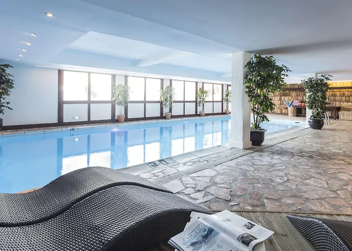 Odalys New Solarium Hotel