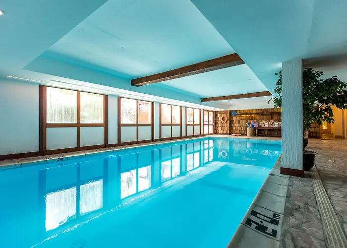 Hotel Odalys New Solarium