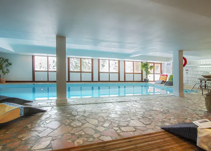 Odalys New Solarium 3* Courchevel