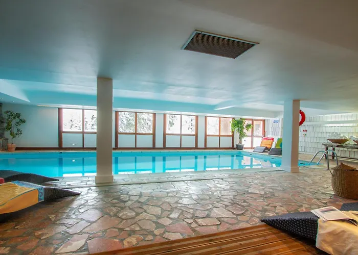 Odalys New Solarium 3* Courchevel