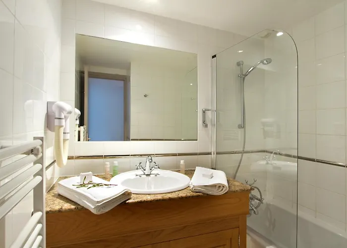 Hotel Odalys New Solarium Courchevel