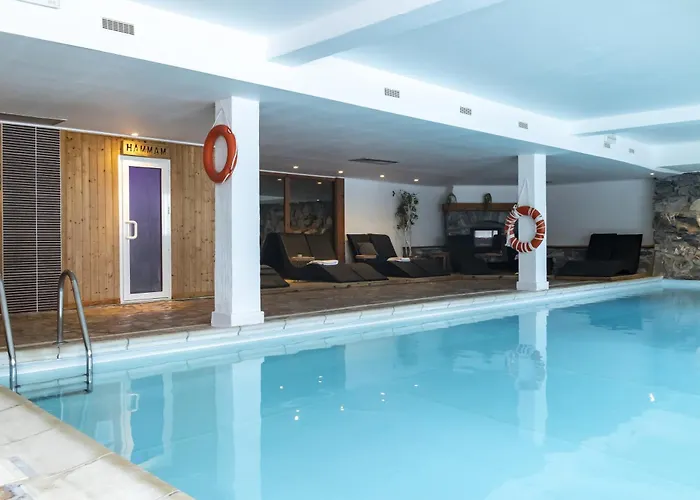 Odalys New Solarium Hotel 3*