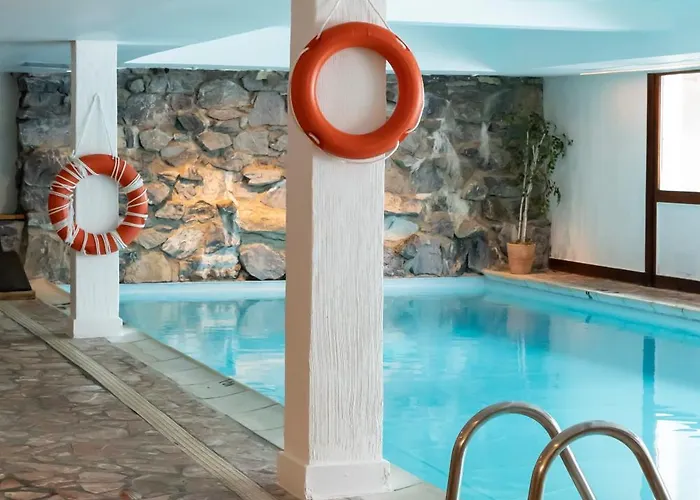 Hotel Odalys New Solarium 3*