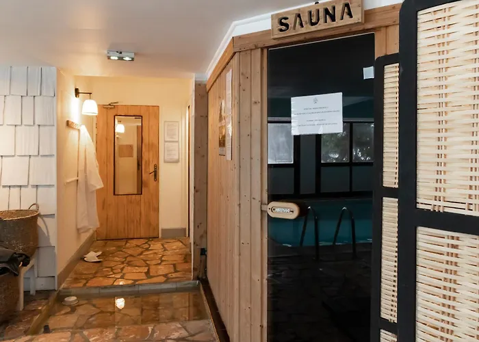 Odalys New Solarium Hotel Courchevel
