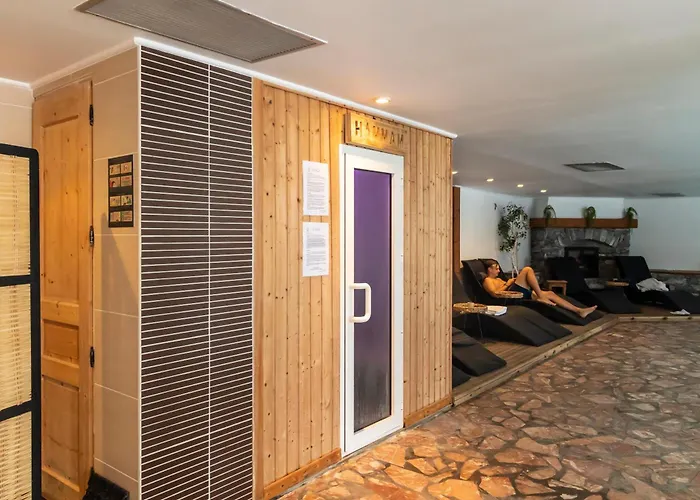 Odalys New Solarium