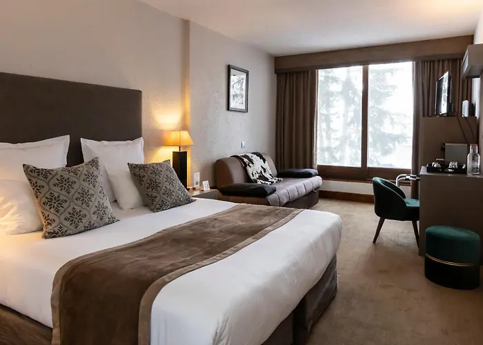 Odalys New Solarium Hotel