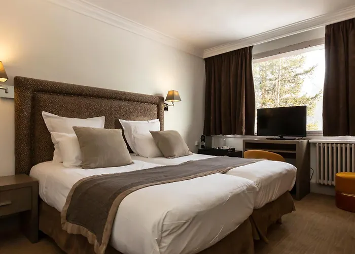 Hotel Odalys New Solarium 3*