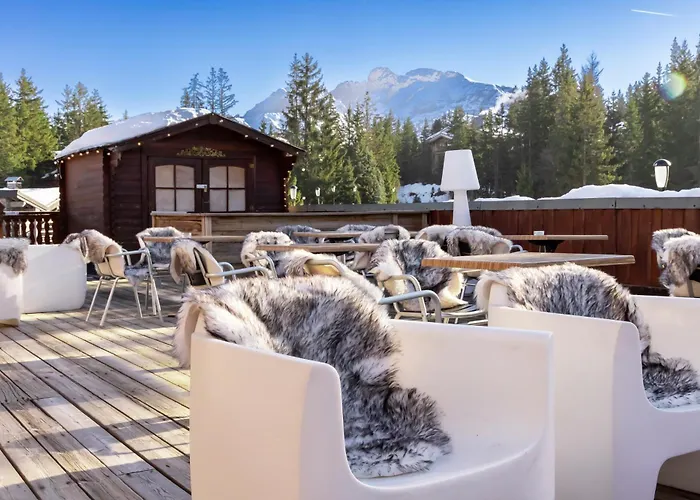 Hotel Odalys New Solarium