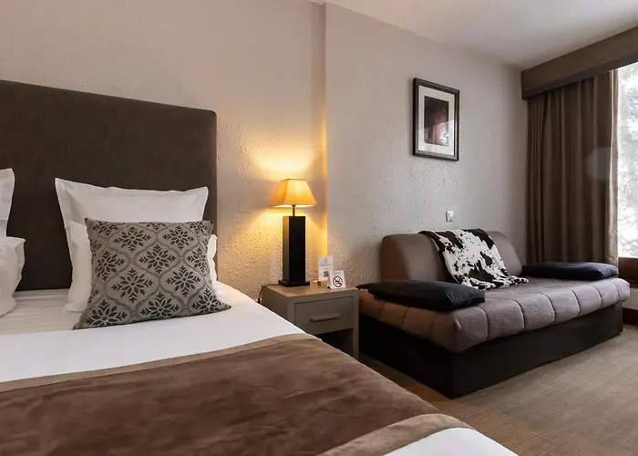 Odalys New Solarium Hotel 3*