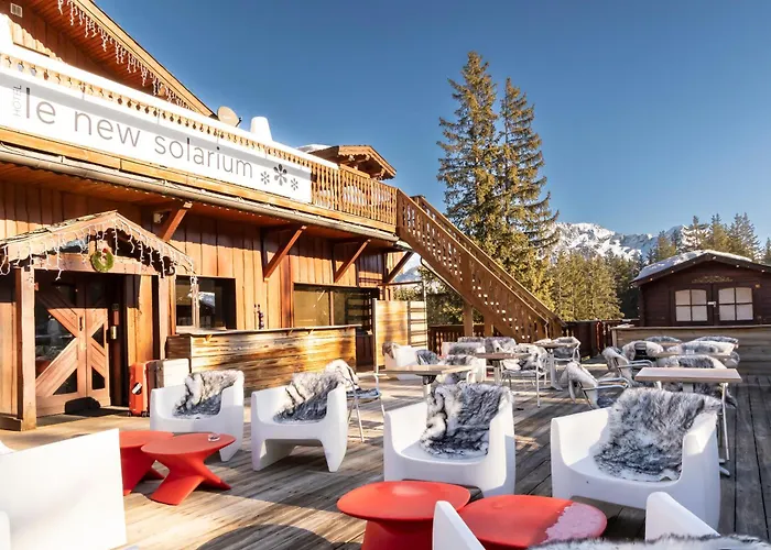 Hotel Odalys New Solarium
