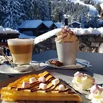 Hotel Odalys New Solarium Courchevel
