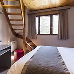 Hotel Odalys New Solarium Courchevel