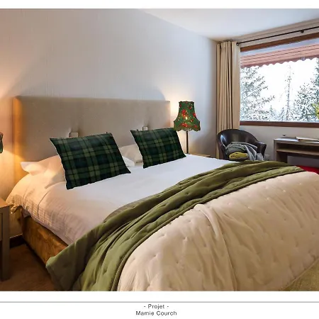 Mamie Courch' Hotel