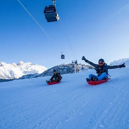 Mamie Courch' Hotel Courchevel