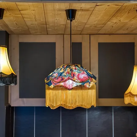 Hotel Mamie Courch' Courchevel