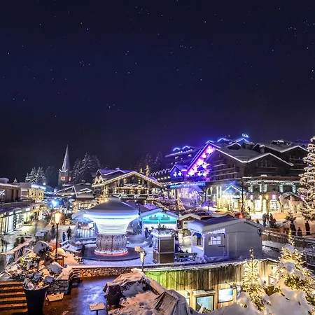 Mamie Courch' Hotel Courchevel