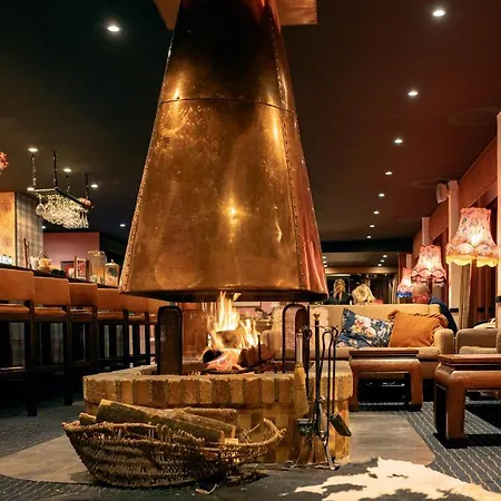 Hotel Mamie Courch' Courchevel