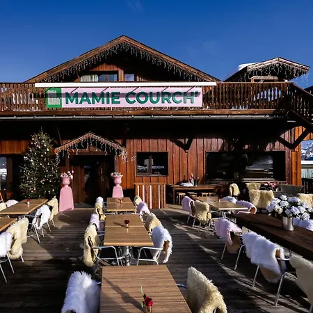 Hotel Mamie Courch' Courchevel