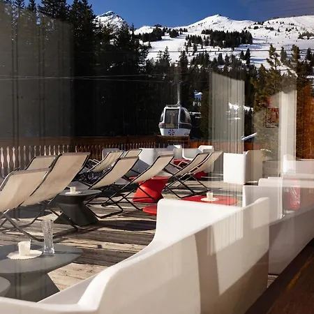 Hotel Mamie Courch'