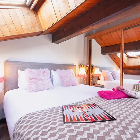 Hotel Mamie Courch' 3*