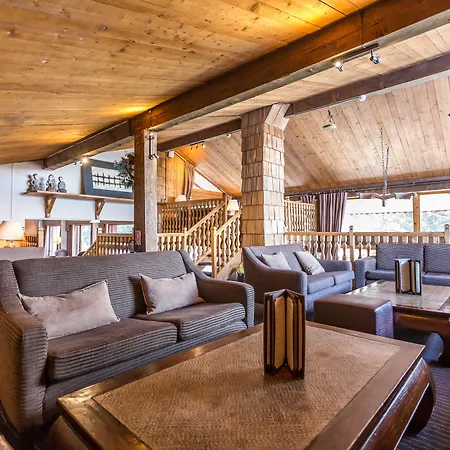Odalys New Solarium Courchevel