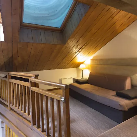 Hotell Odalys New Solarium