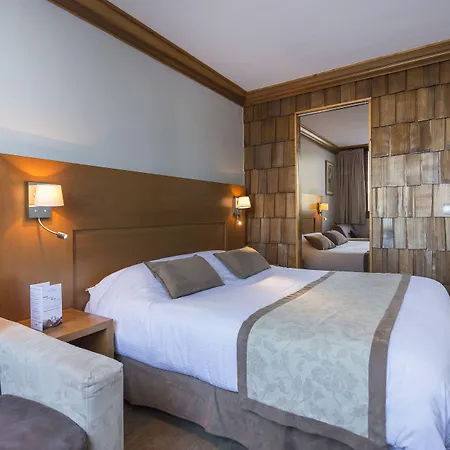 Hotell Odalys New Solarium