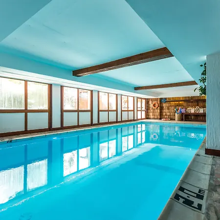 Hotell Odalys New Solarium